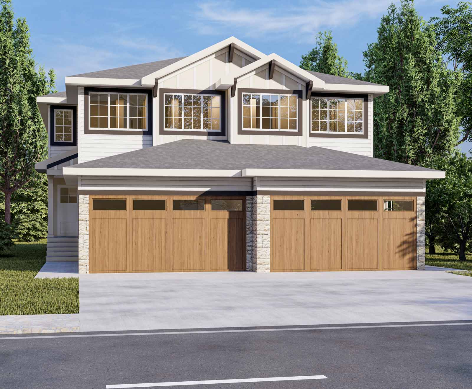 Waterford Chestermere New Homes & Quick Possessions